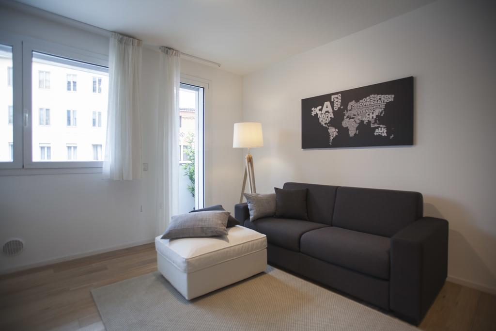 Erik Langer S. Sofia C. Battisti Apartment Падуа Стая снимка