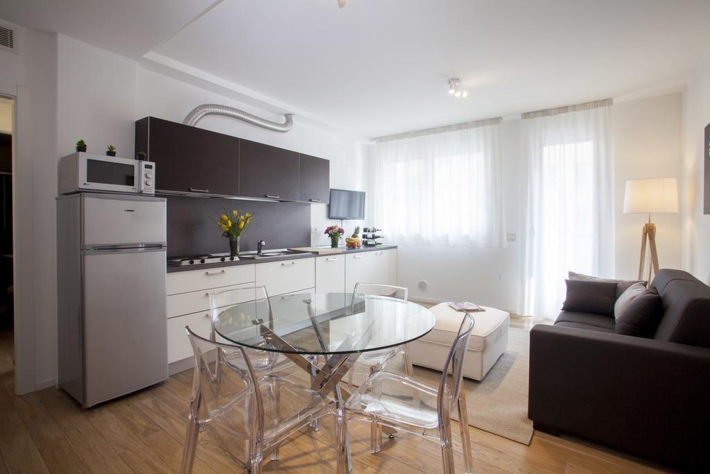 Erik Langer S. Sofia C. Battisti Apartment Падуа Стая снимка