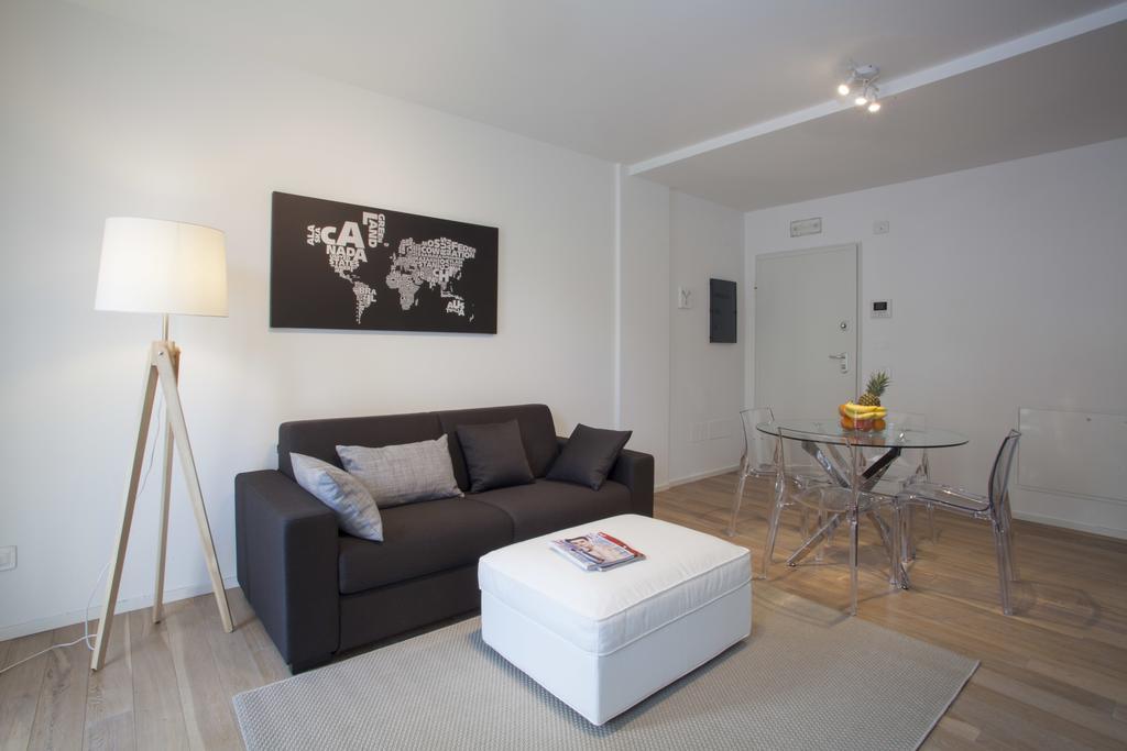 Erik Langer S. Sofia C. Battisti Apartment Падуа Стая снимка