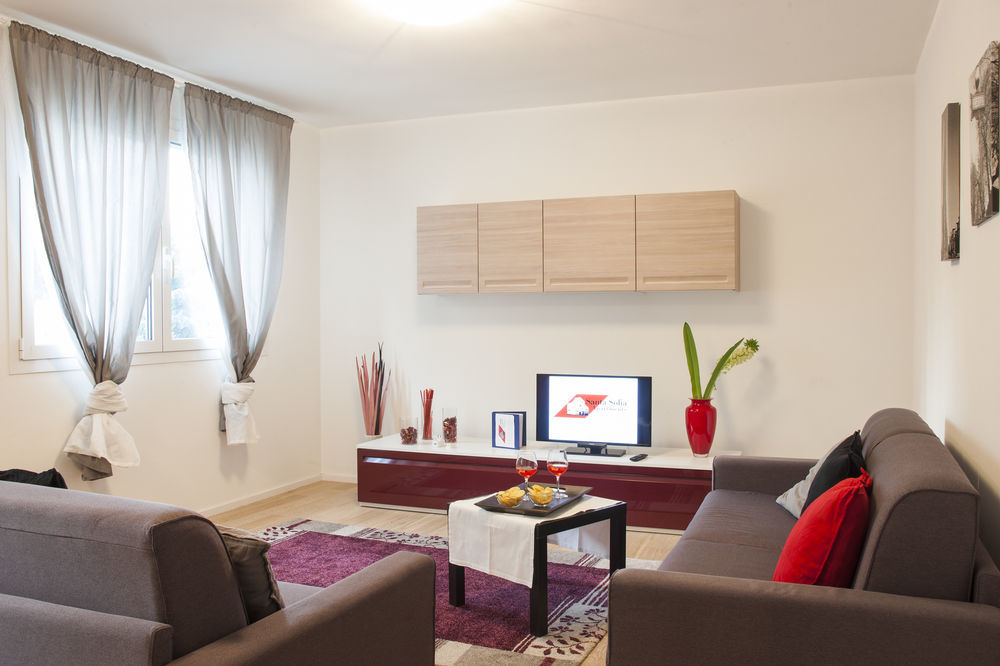 Erik Langer S. Sofia C. Battisti Apartment Падуа Екстериор снимка